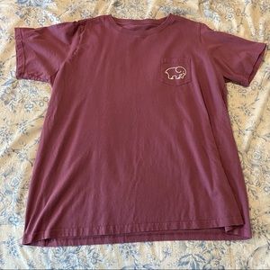 GUC XL Ivory Ella Organic Cotton Pocket Tee